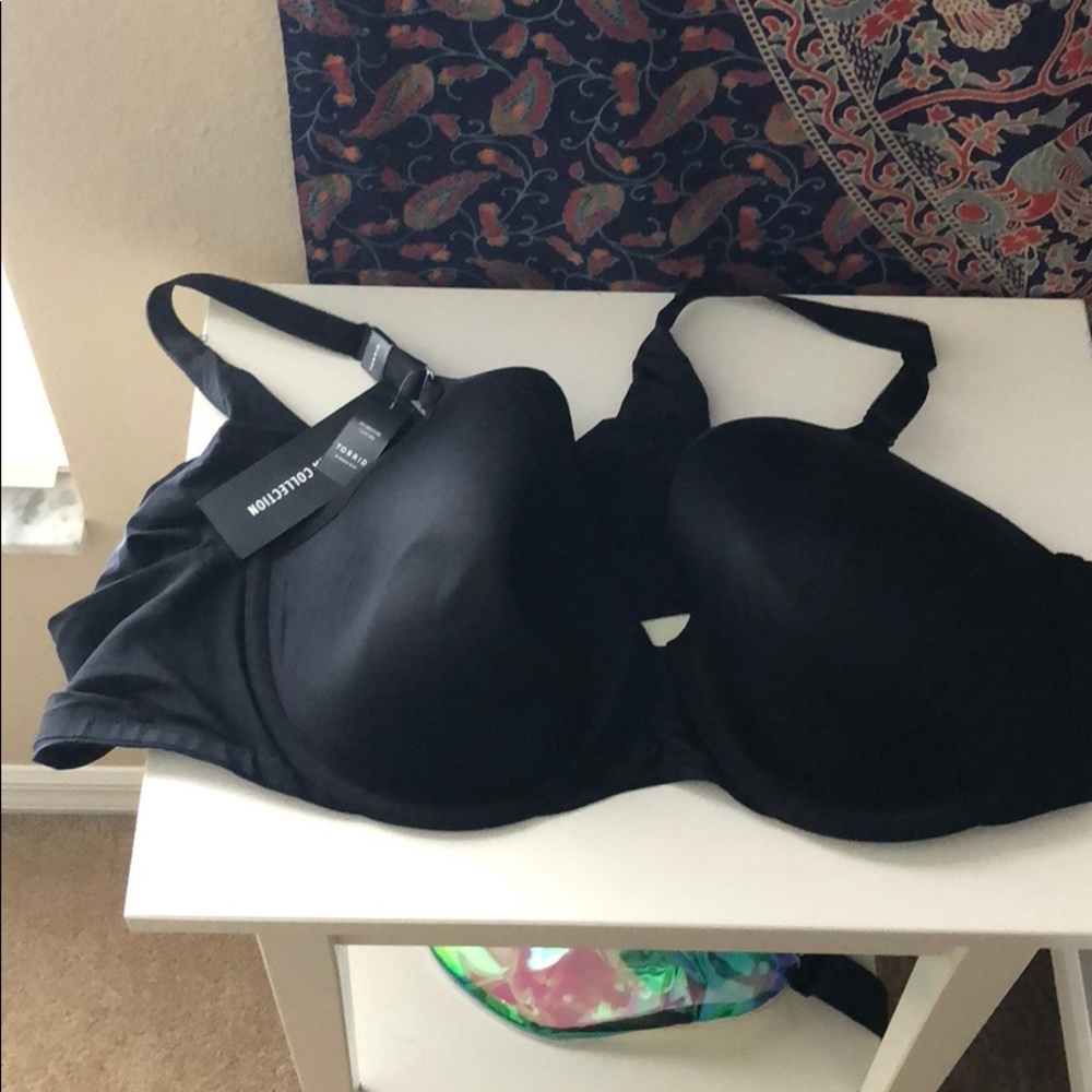 Torrid 50B bra NEW WITH TAG